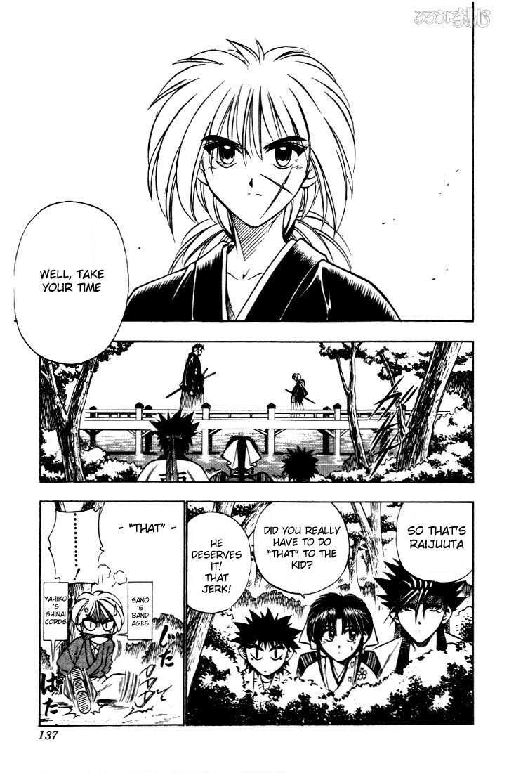 Read Rurouni Kenshin en Manga Online