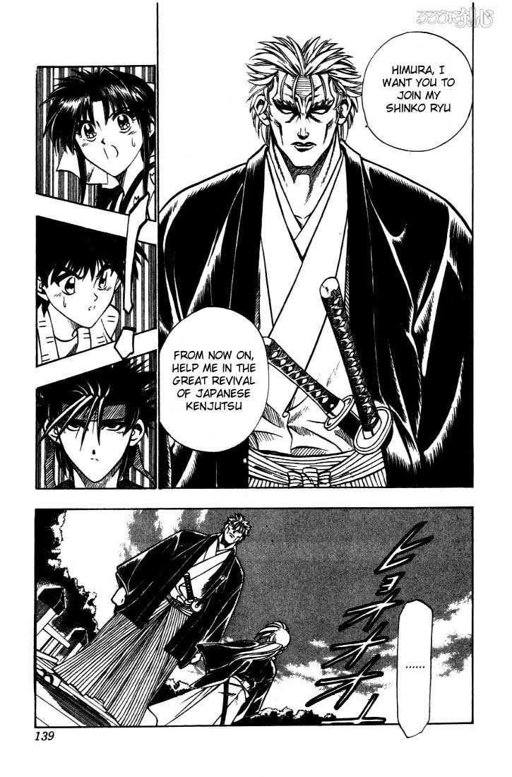 Read Rurouni Kenshin en Manga Online
