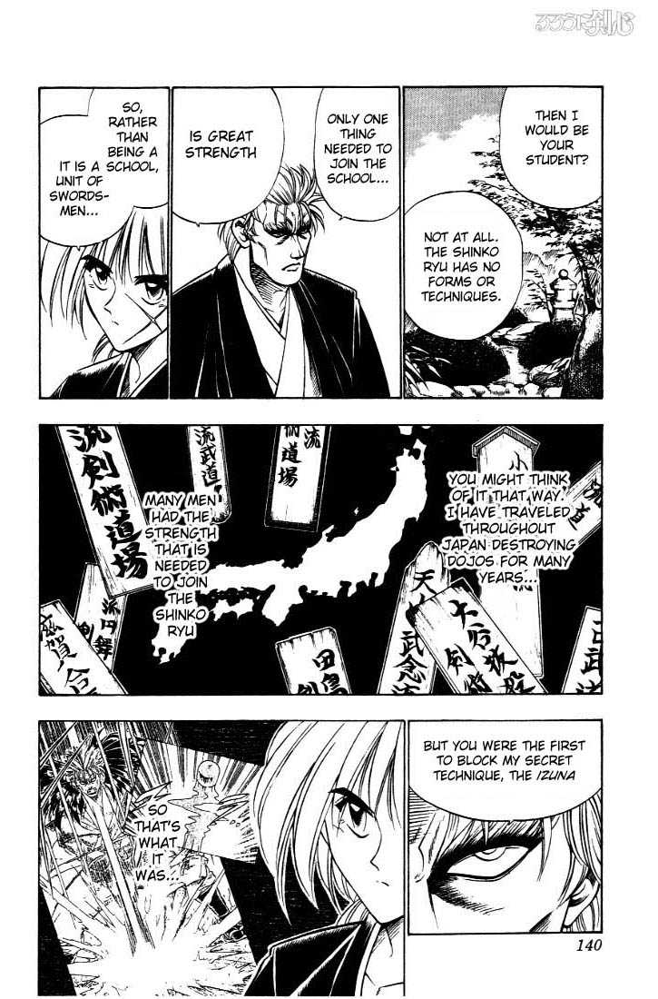 Read Rurouni Kenshin en Manga Online