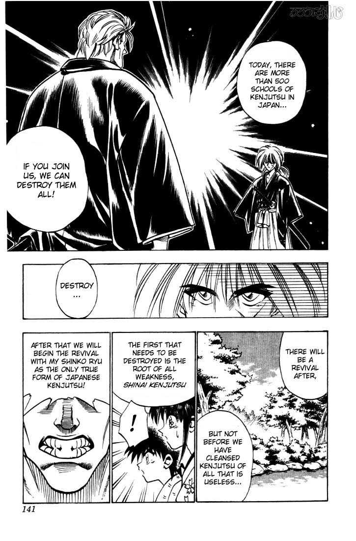 Read Rurouni Kenshin en Manga Online