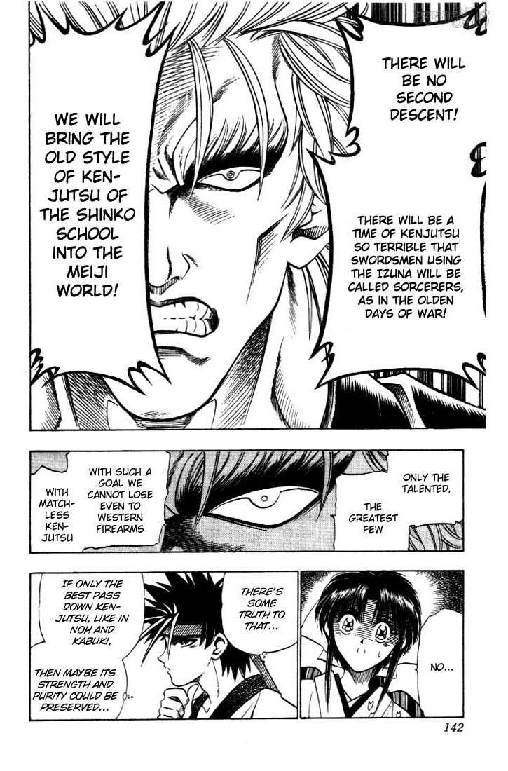 Read Rurouni Kenshin en Manga Online