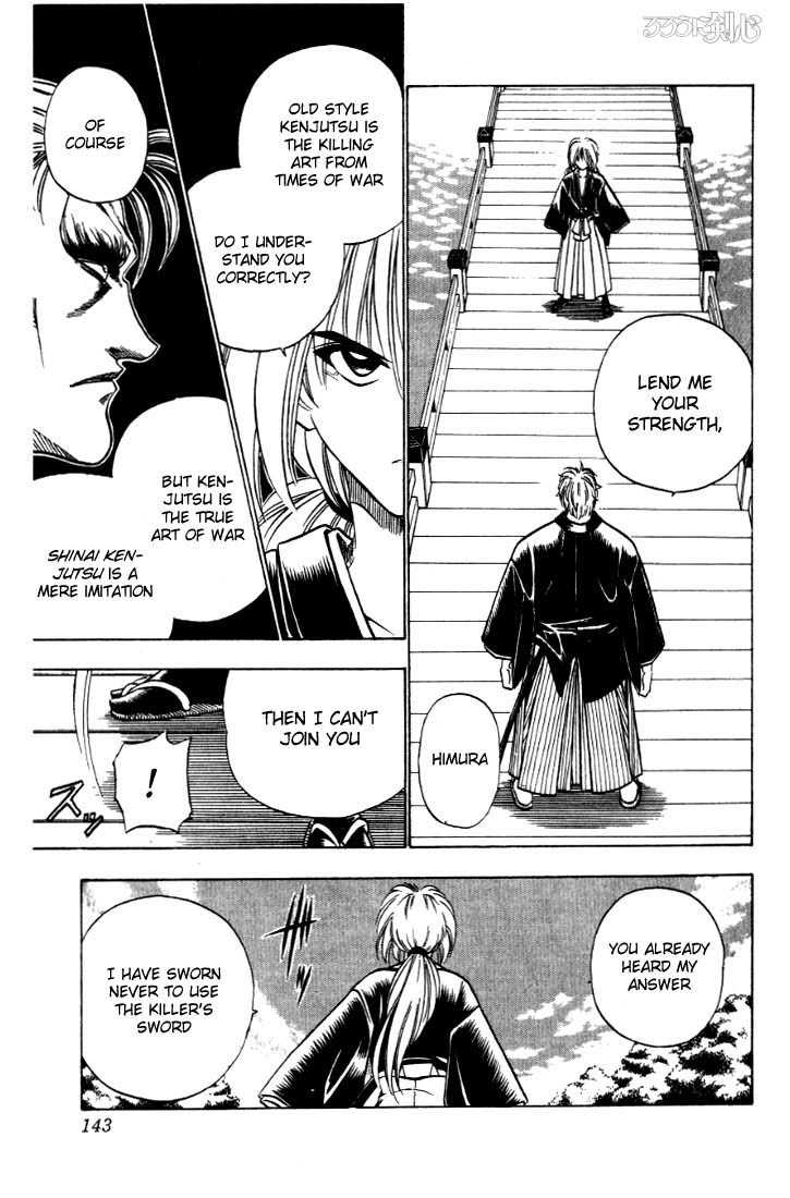 Read Rurouni Kenshin en Manga Online