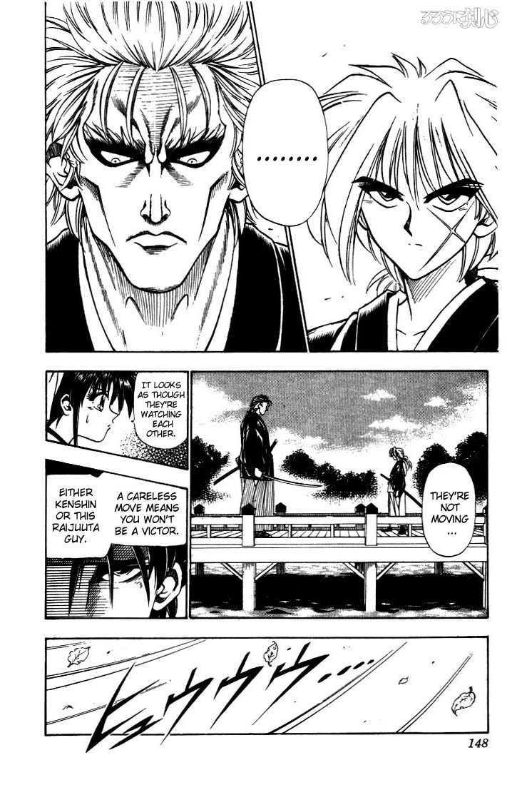 Read Rurouni Kenshin en Manga Online