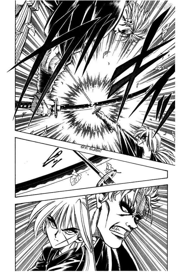 Read Rurouni Kenshin en Manga Online
