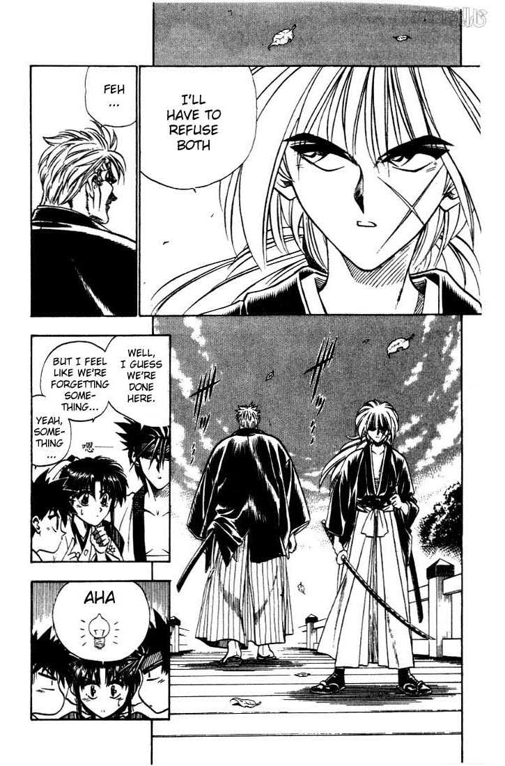 Read Rurouni Kenshin en Manga Online