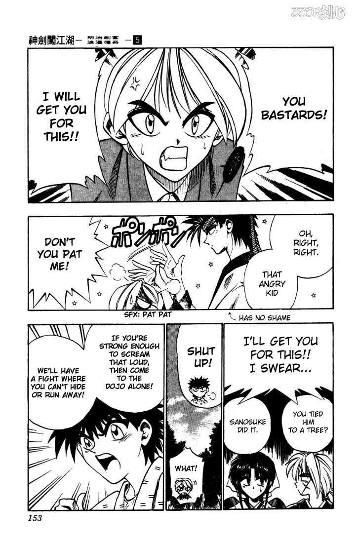 Read Rurouni Kenshin en Manga Online