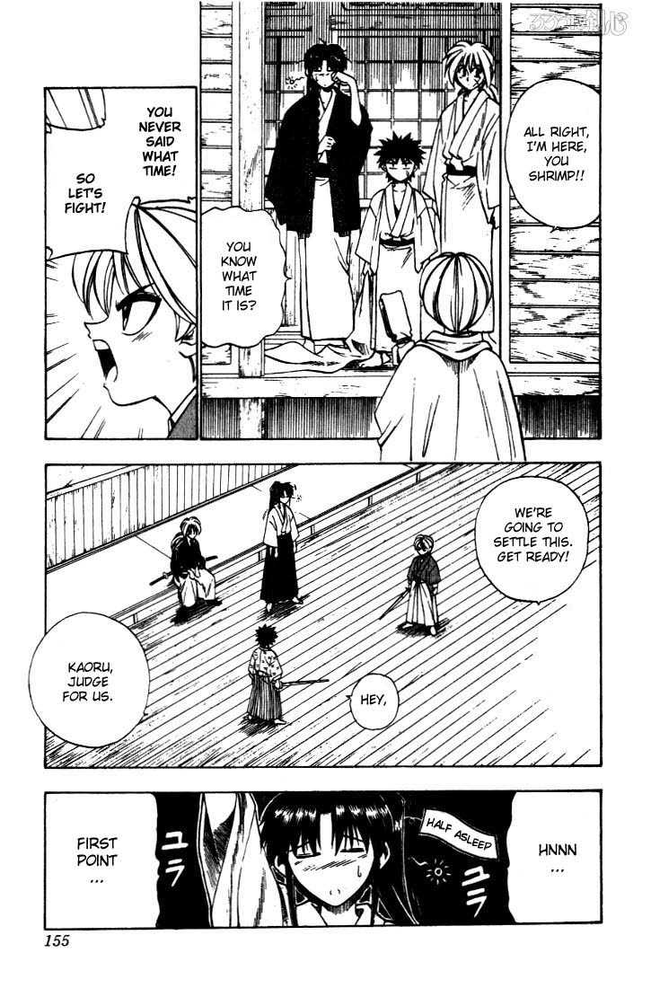 Read Rurouni Kenshin en Manga Online