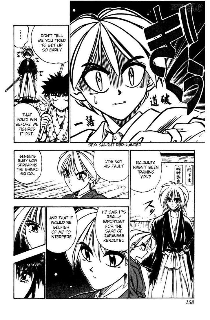 Read Rurouni Kenshin en Manga Online