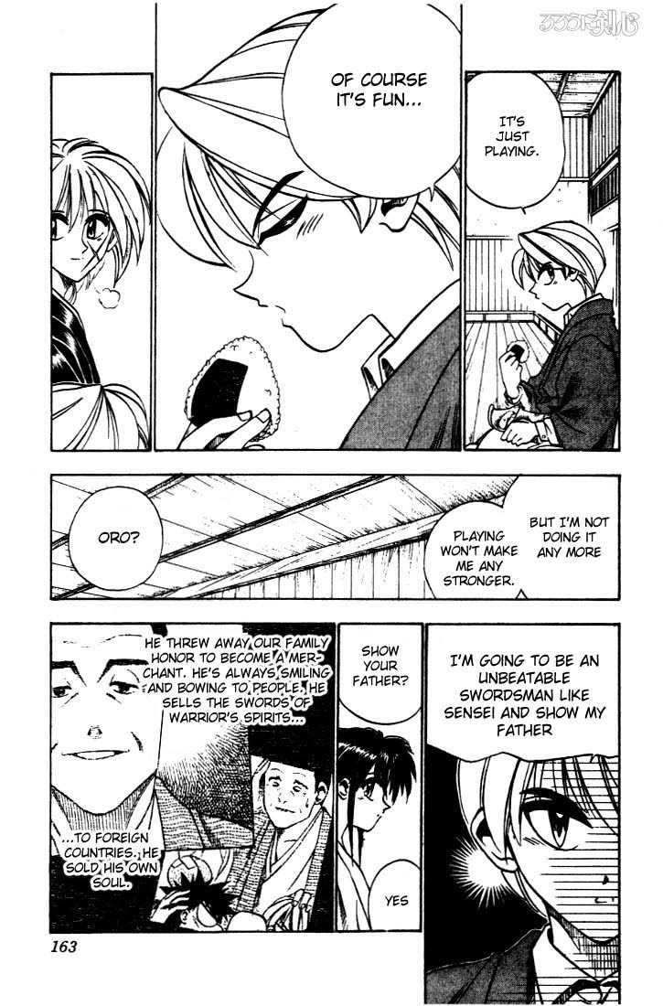 Read Rurouni Kenshin en Manga Online