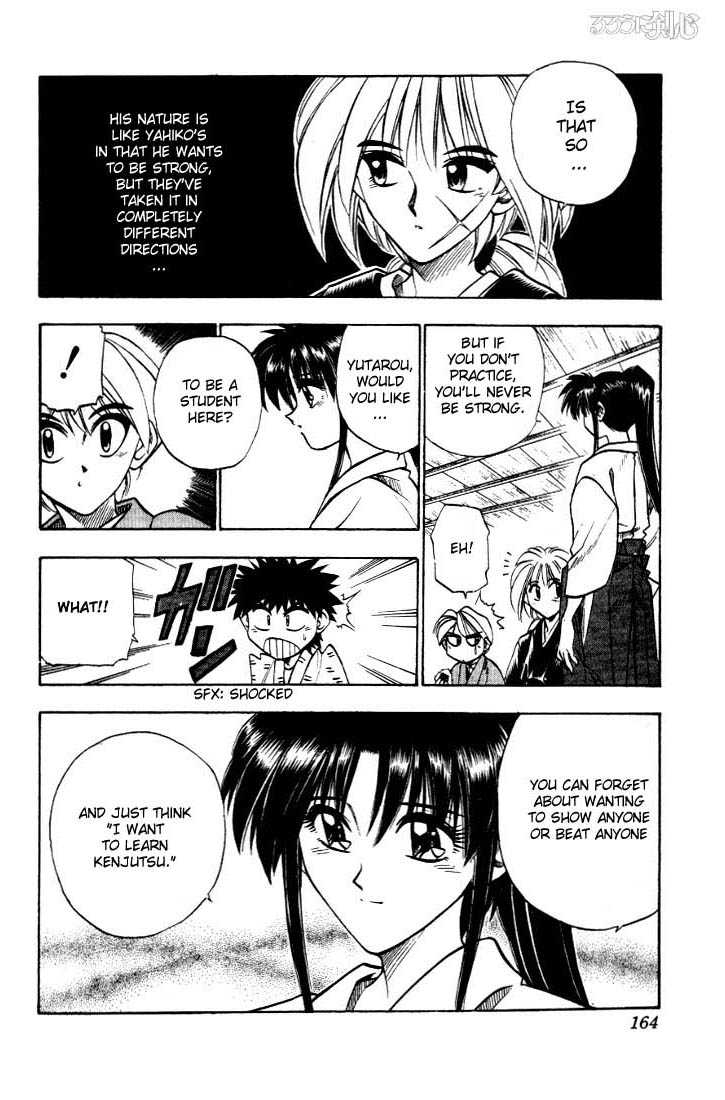 Read Rurouni Kenshin en Manga Online
