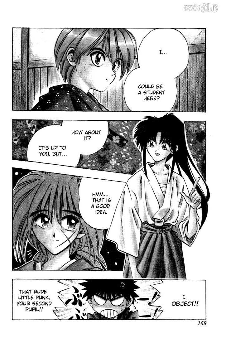 Read Rurouni Kenshin en Manga Online