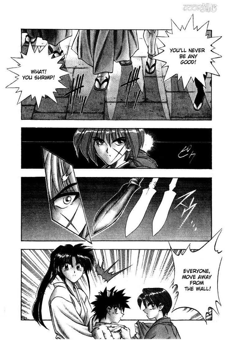 Read Rurouni Kenshin en Manga Online