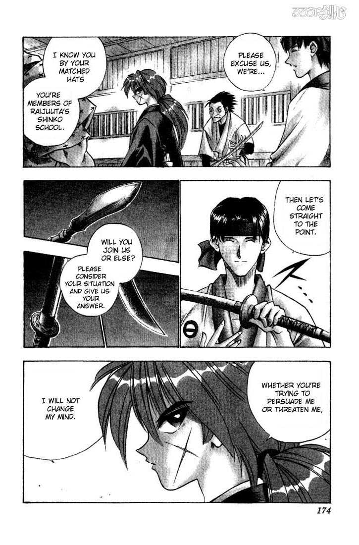 Read Rurouni Kenshin en Manga Online