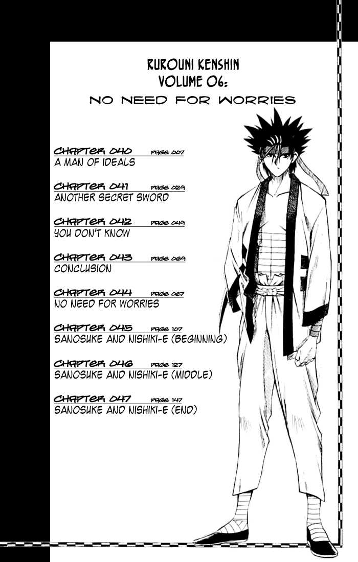 Read Rurouni Kenshin en Manga Online