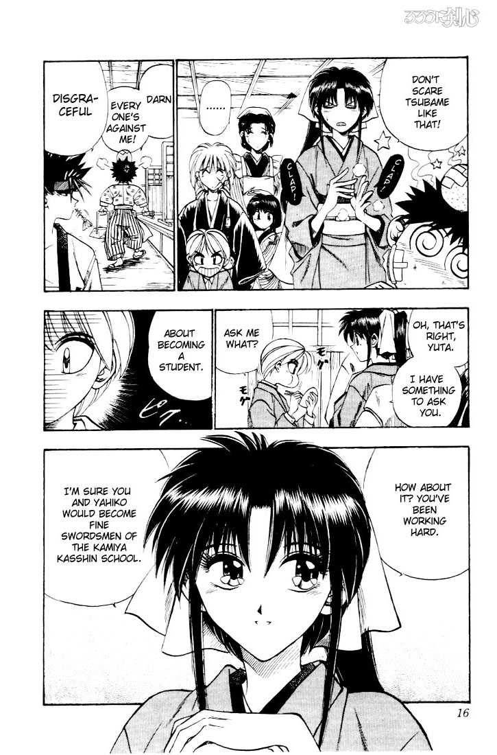 Read Rurouni Kenshin en Manga Online