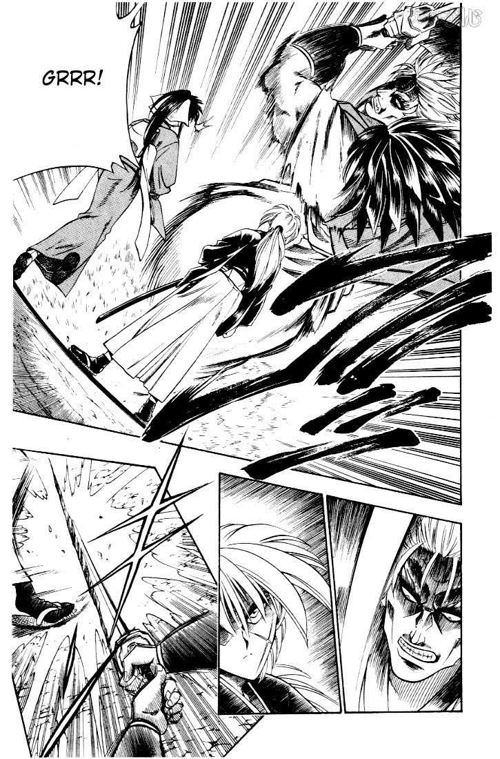 Read Rurouni Kenshin en Manga Online