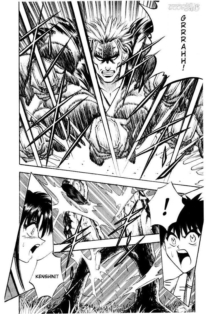 Read Rurouni Kenshin en Manga Online