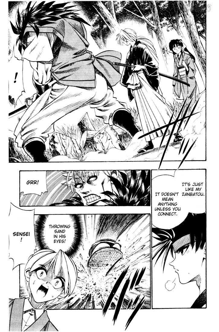 Read Rurouni Kenshin en Manga Online