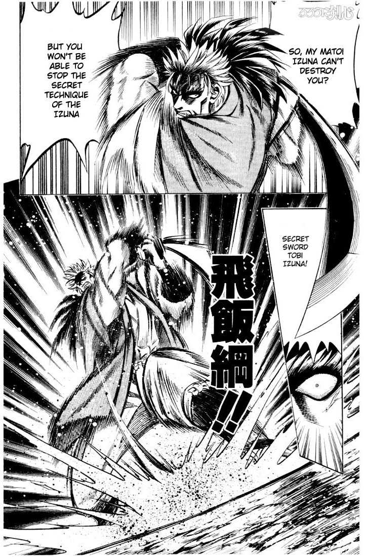 Read Rurouni Kenshin en Manga Online