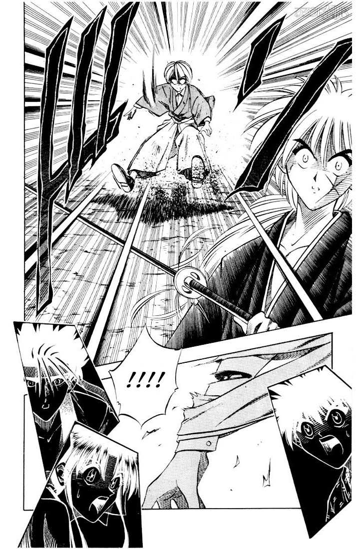 Read Rurouni Kenshin en Manga Online