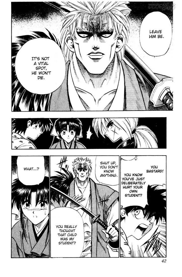 Read Rurouni Kenshin en Manga Online