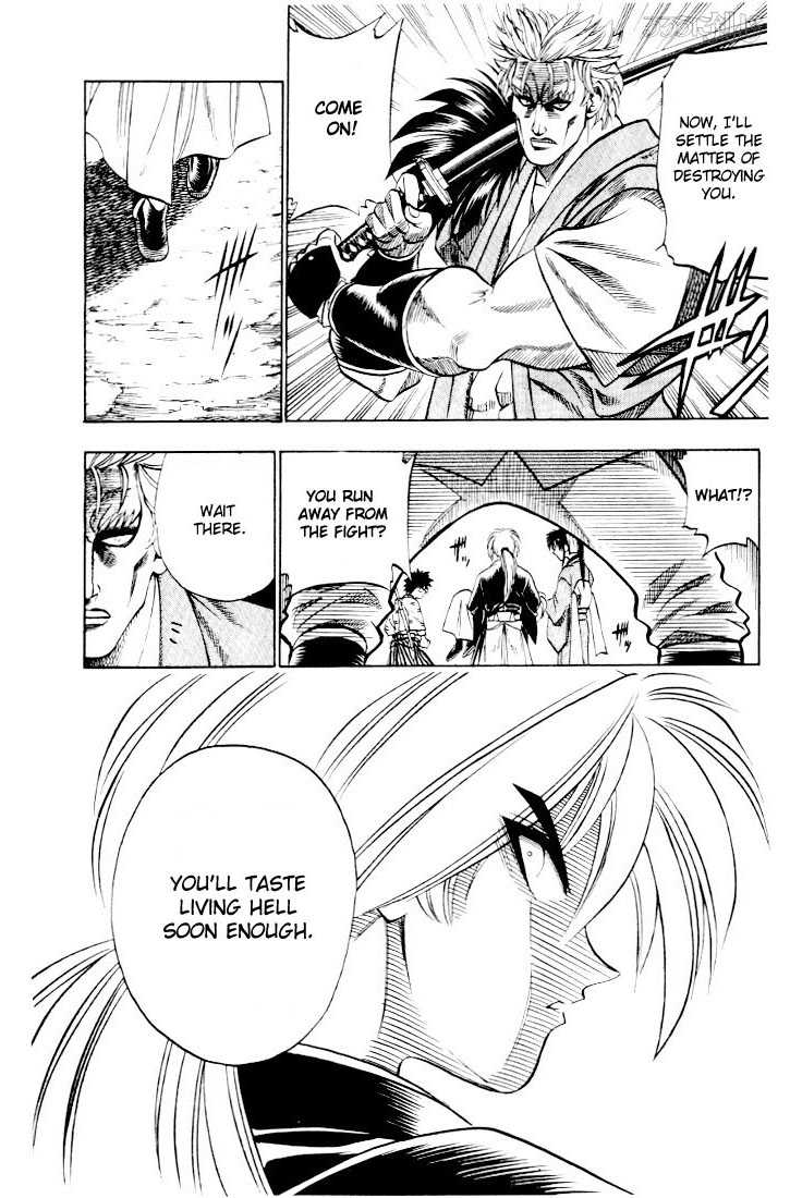 Read Rurouni Kenshin en Manga Online