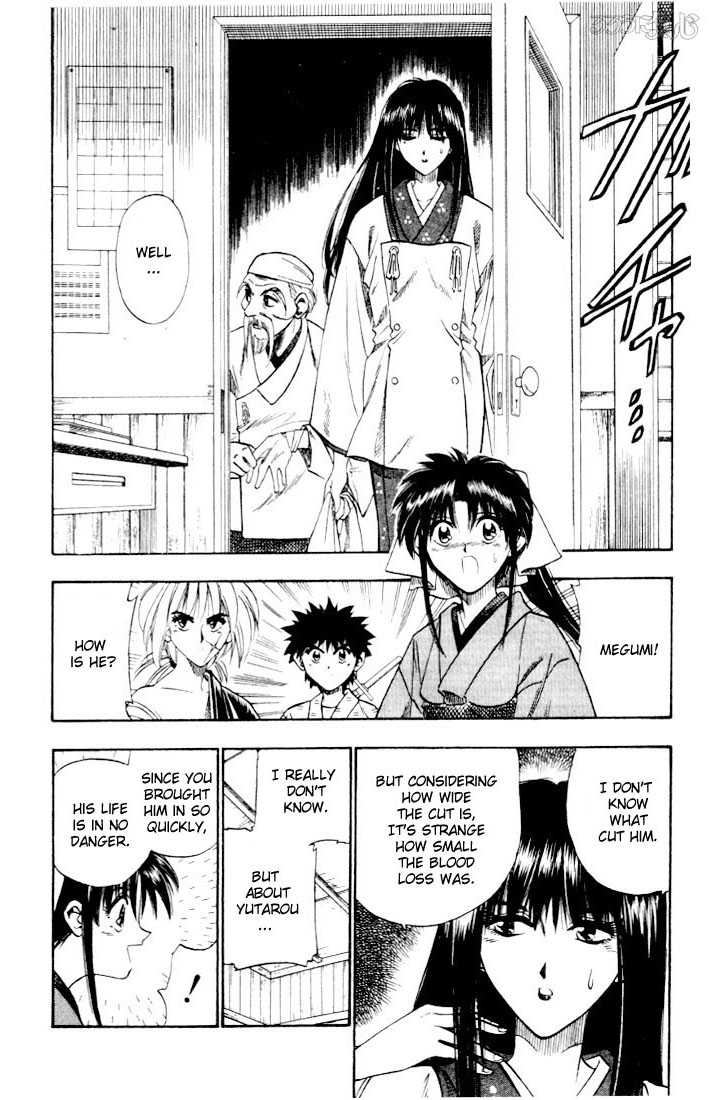 Read Rurouni Kenshin en Manga Online