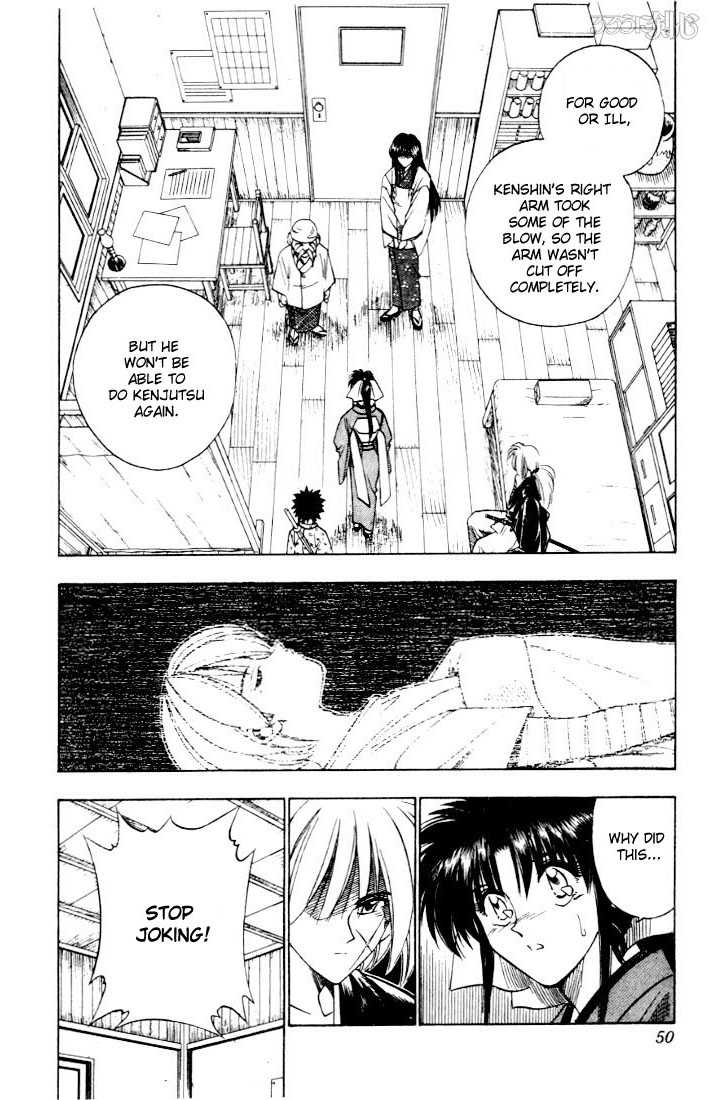 Read Rurouni Kenshin en Manga Online