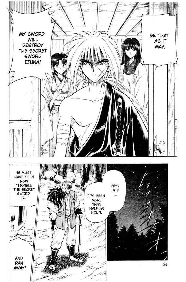 Read Rurouni Kenshin en Manga Online