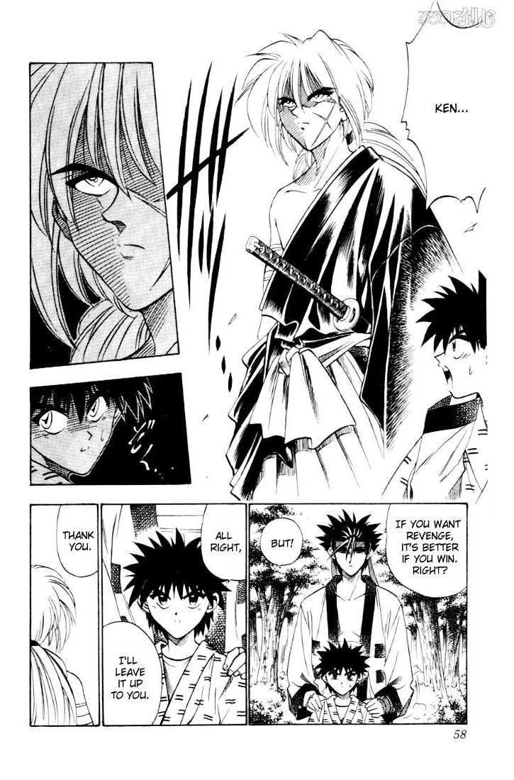 Read Rurouni Kenshin en Manga Online