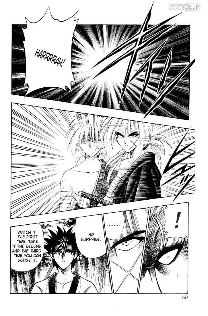 Read Rurouni Kenshin en Manga Online