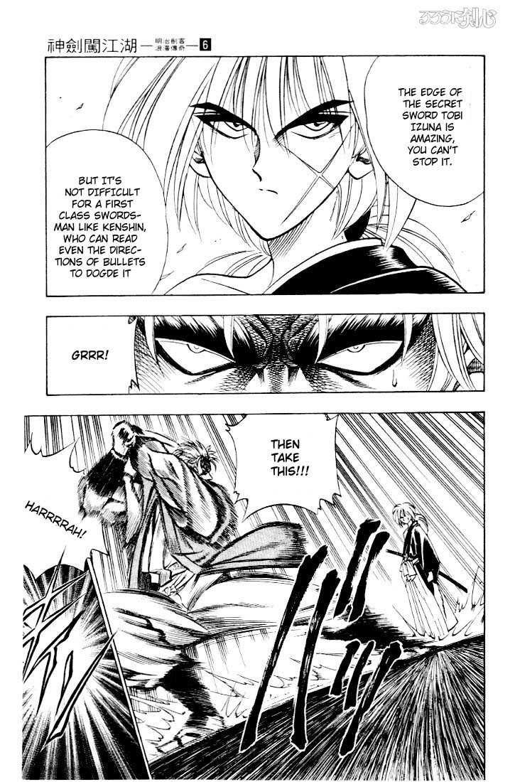 Read Rurouni Kenshin en Manga Online