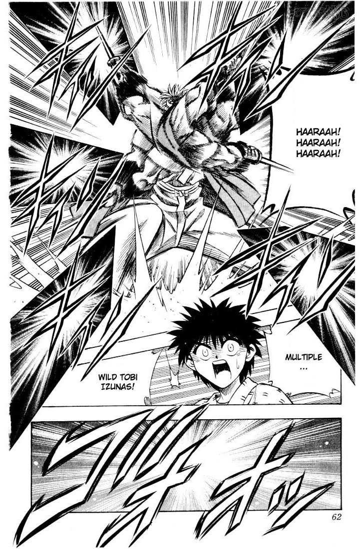 Read Rurouni Kenshin en Manga Online