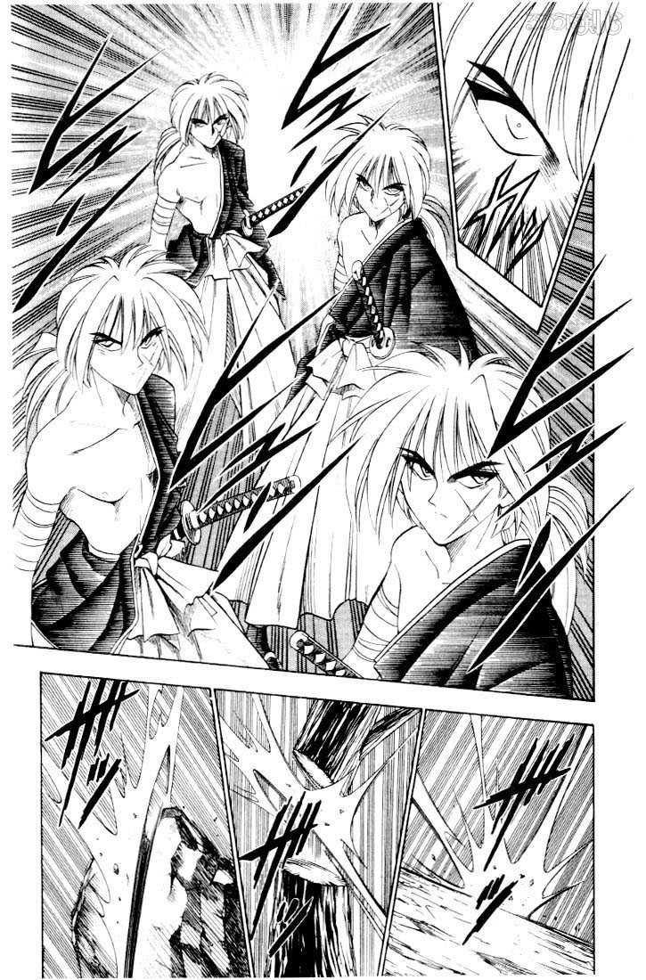 Read Rurouni Kenshin en Manga Online