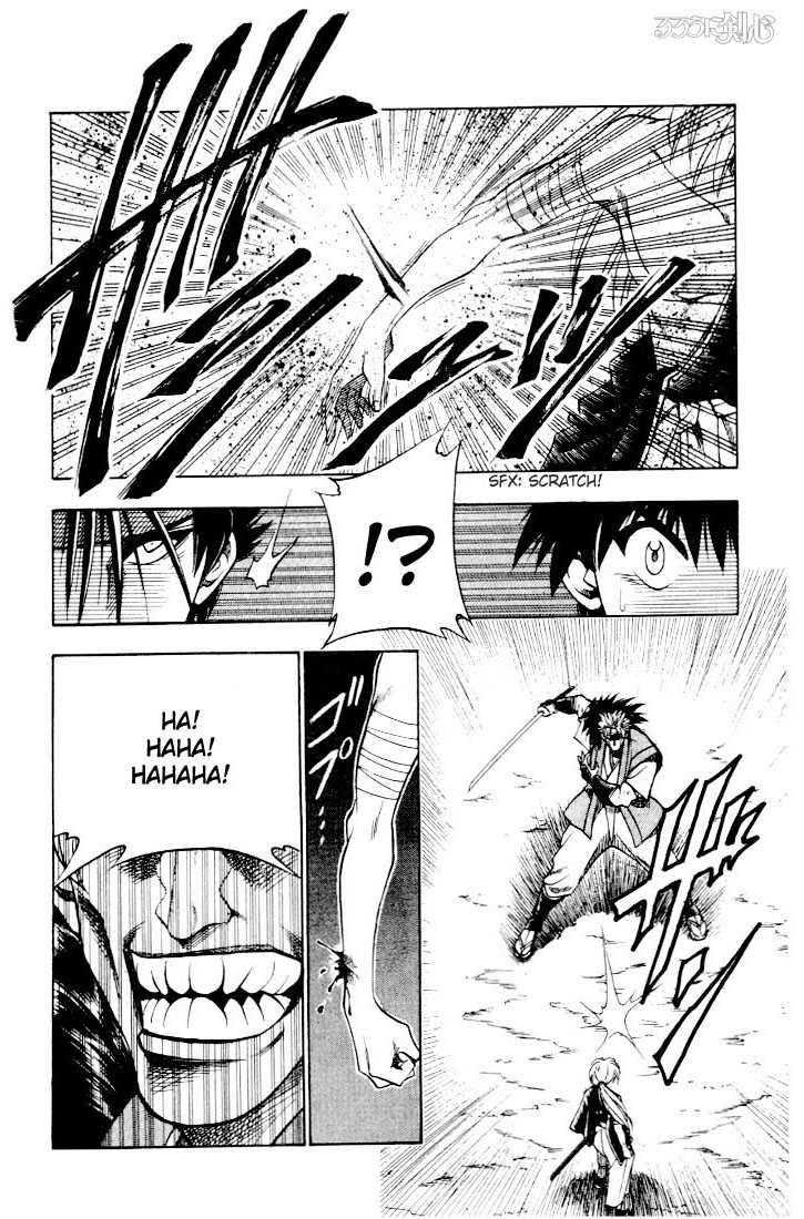 Read Rurouni Kenshin en Manga Online