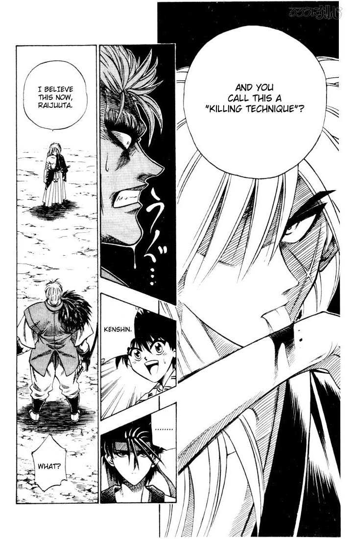 Read Rurouni Kenshin en Manga Online