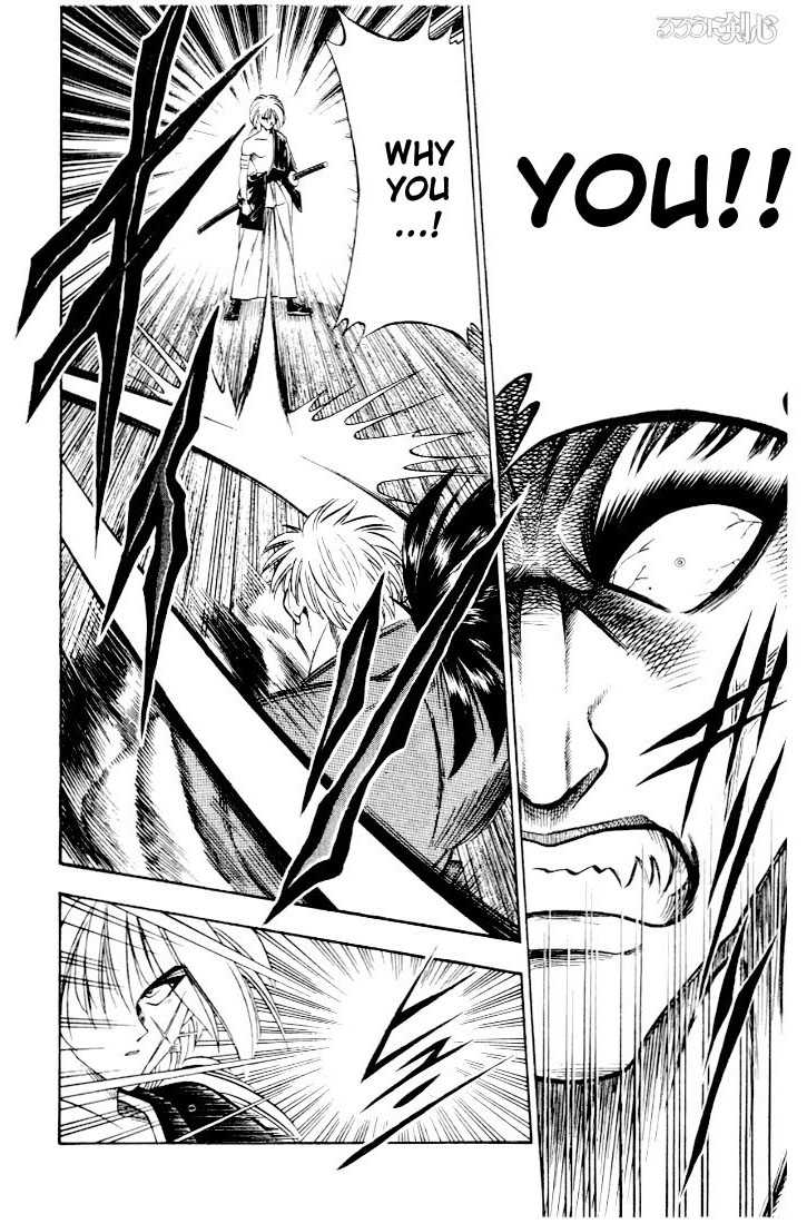 Read Rurouni Kenshin en Manga Online