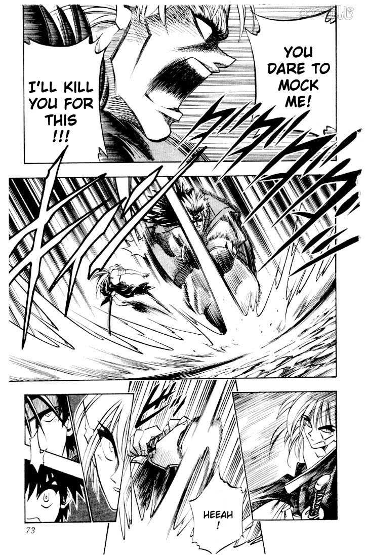 Read Rurouni Kenshin en Manga Online