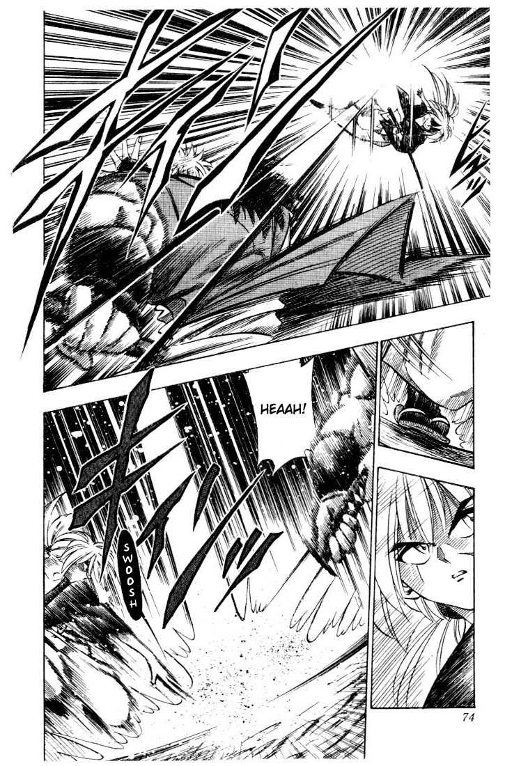 Read Rurouni Kenshin en Manga Online