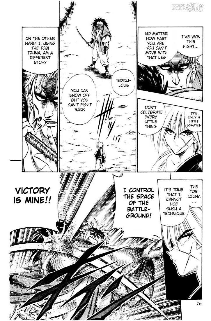 Read Rurouni Kenshin en Manga Online