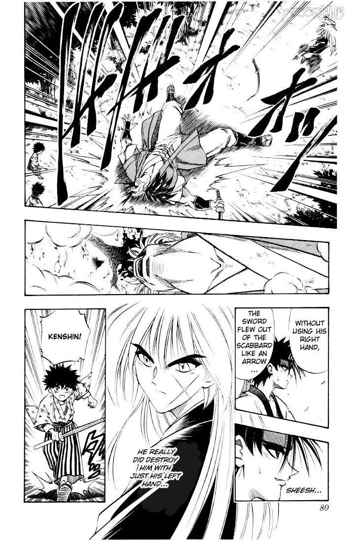 Read Rurouni Kenshin en Manga Online
