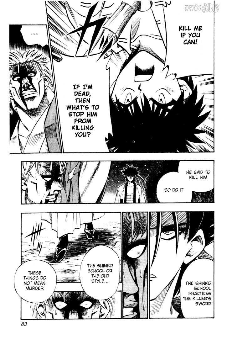 Read Rurouni Kenshin en Manga Online