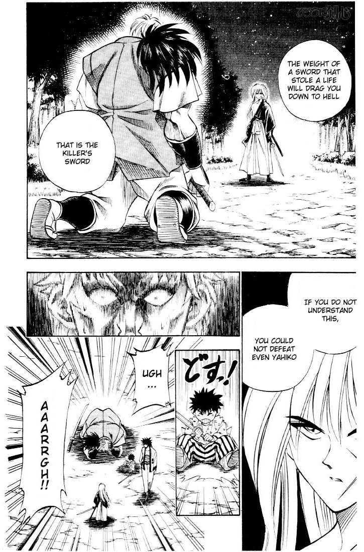 Read Rurouni Kenshin en Manga Online
