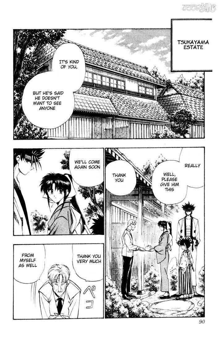 Read Rurouni Kenshin en Manga Online