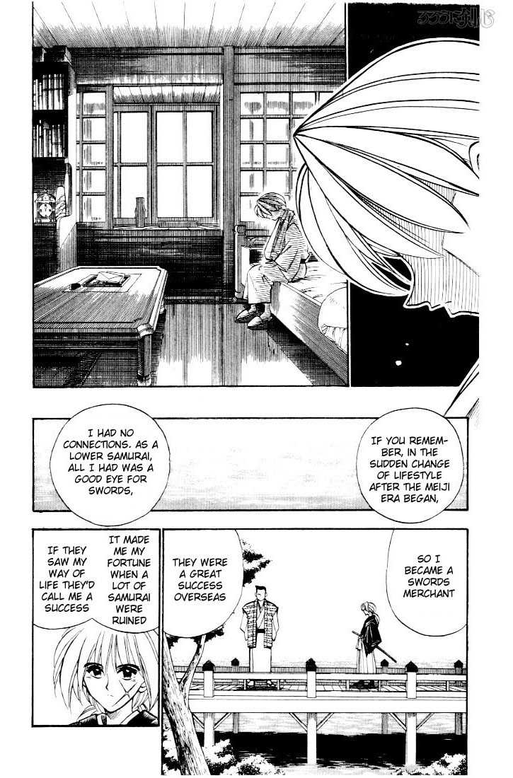 Read Rurouni Kenshin en Manga Online