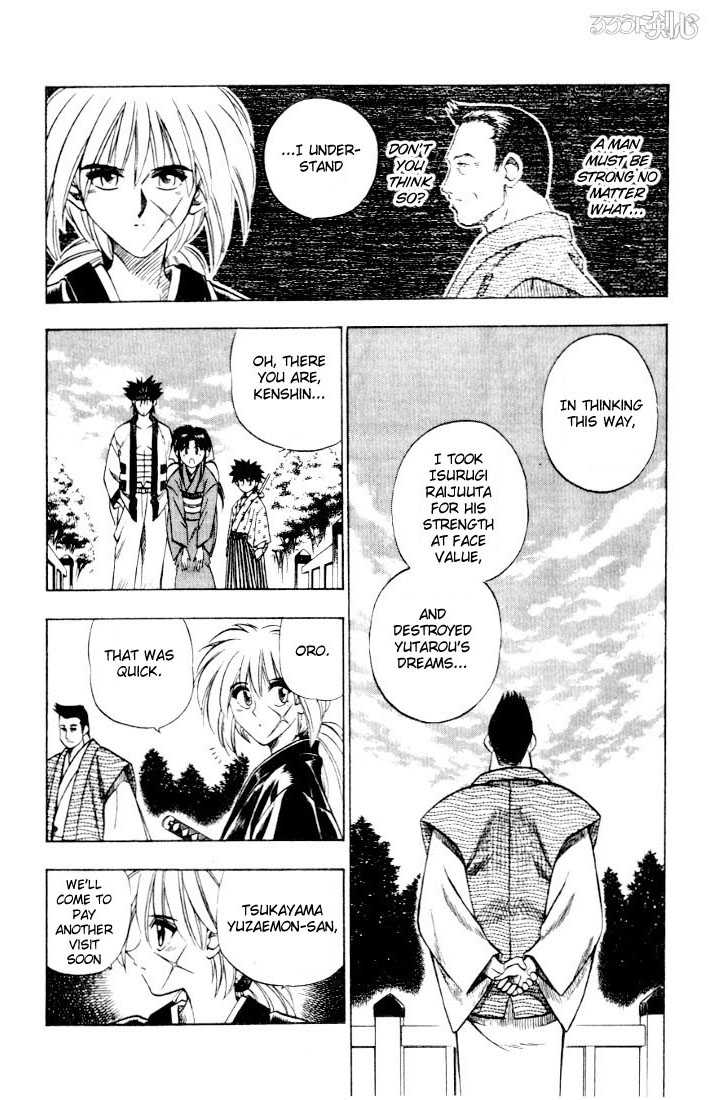 Read Rurouni Kenshin en Manga Online
