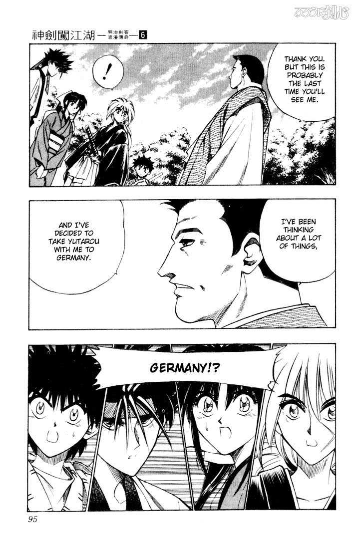 Read Rurouni Kenshin en Manga Online