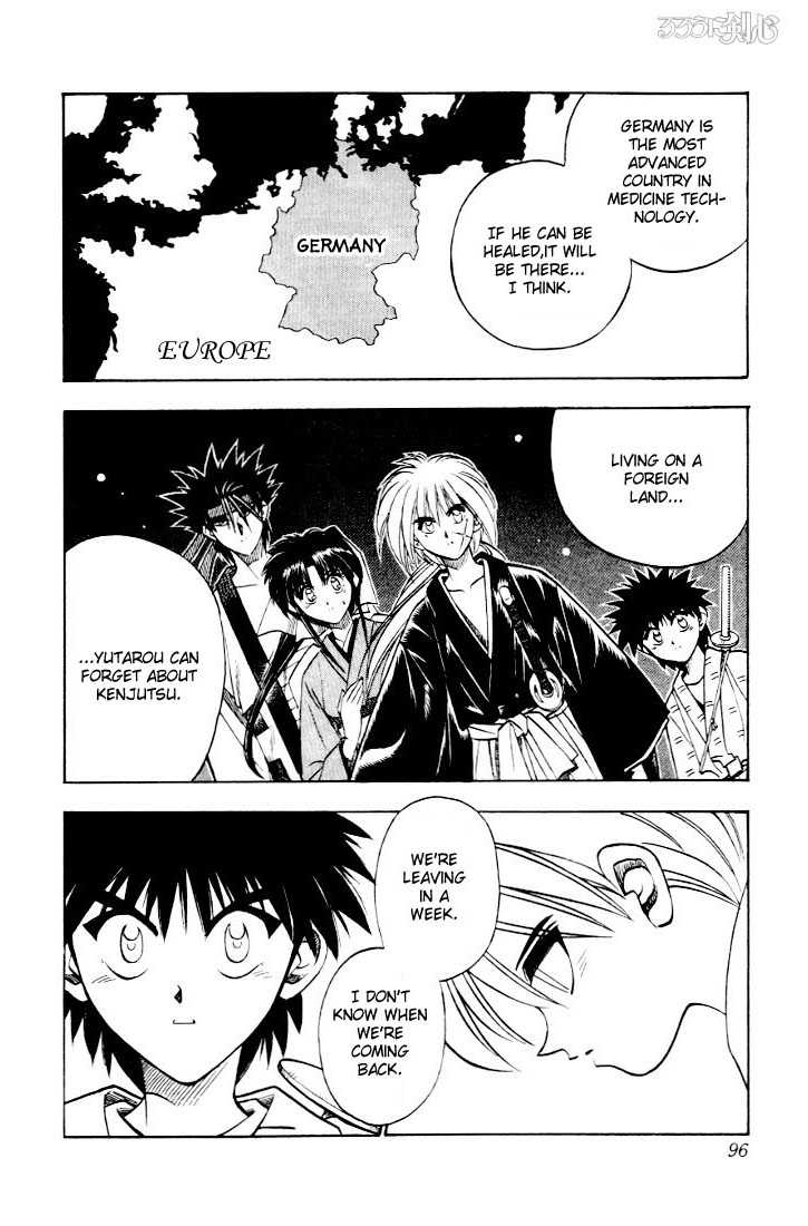 Read Rurouni Kenshin en Manga Online