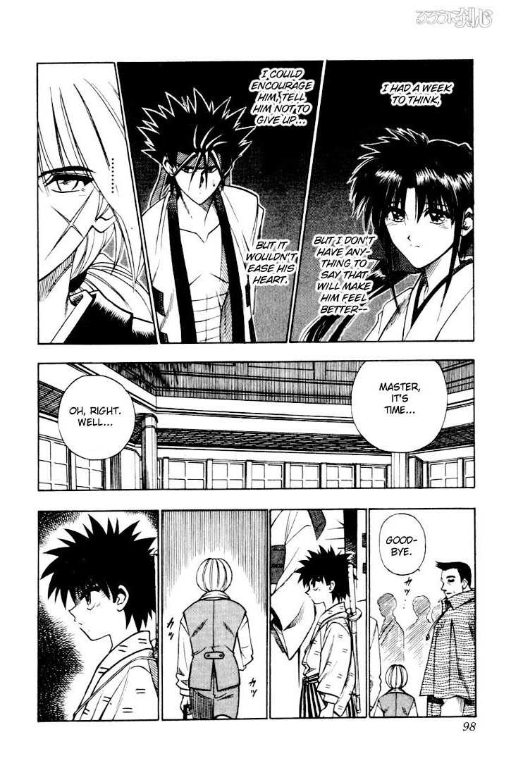 Read Rurouni Kenshin en Manga Online