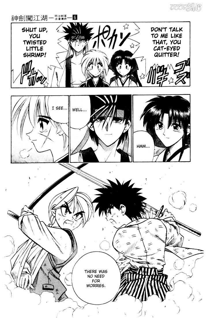 Read Rurouni Kenshin en Manga Online